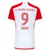 Bayern Munich Harry Kane #9 Replika Hemma matchkläder 2023-24 Korta ärmar